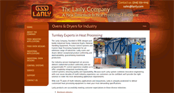 Desktop Screenshot of lanly.com
